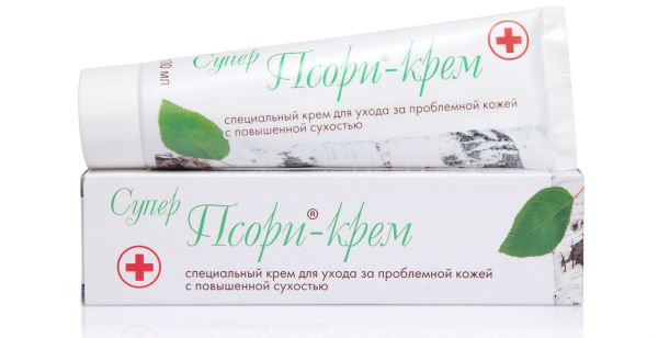 Супер Псори крем фото
