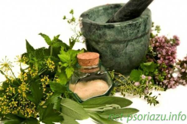Народное лечение заболевания