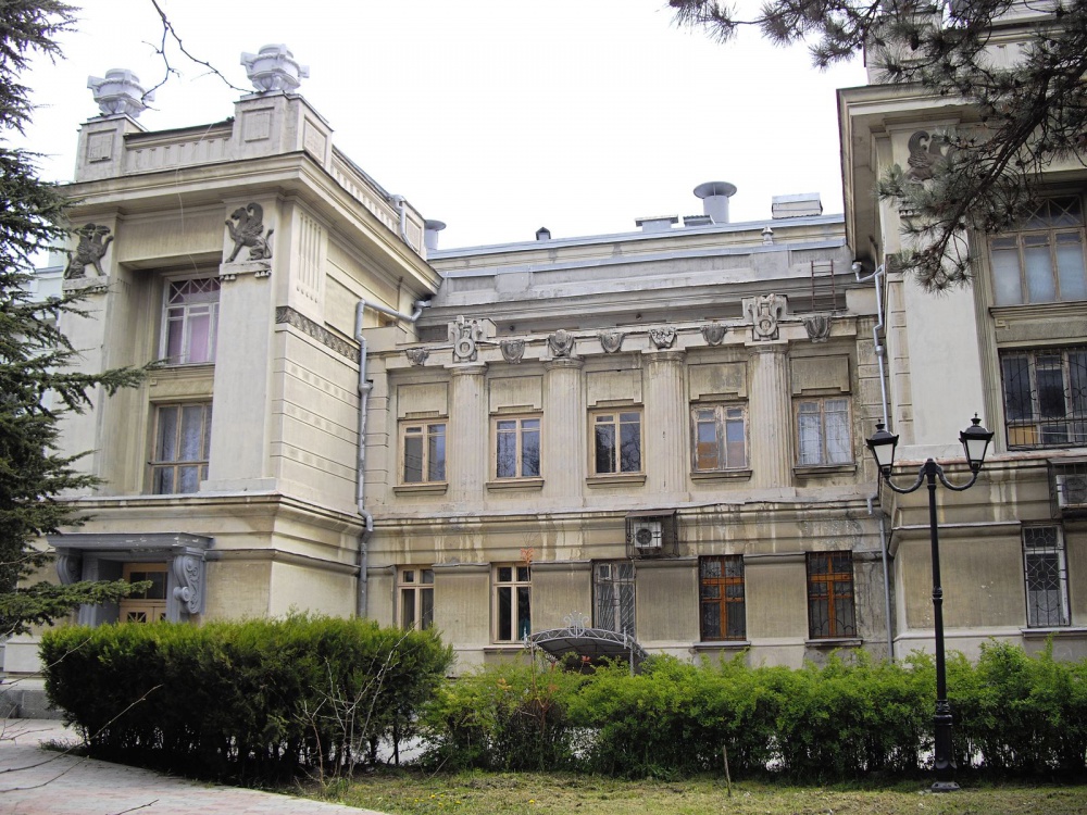 Городской театр Евпатории