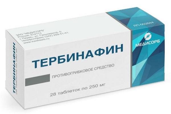 Противогрибковое средство