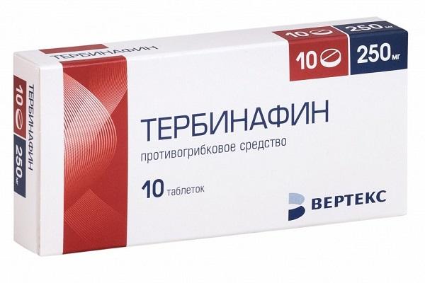 Препарат от молочницы