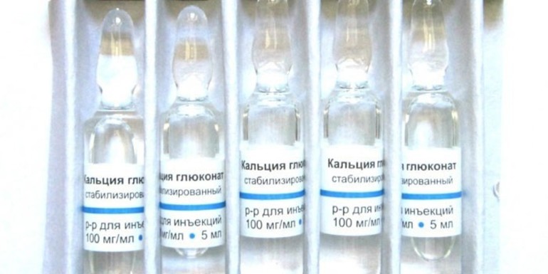 Укол при лечении псориаза