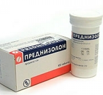 prednizolon