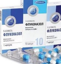 flukonazol