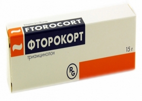 Фторокорт