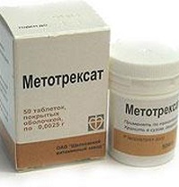 metotreksat