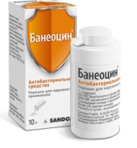 baneocin