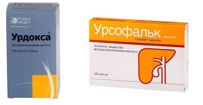 Урсофальк или Урдокса