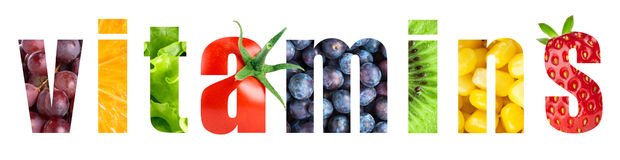 Как пить витамины?