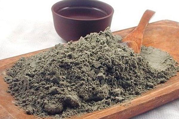 лечения глиной