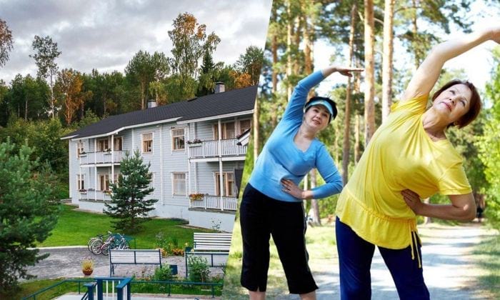 Пансионат 3