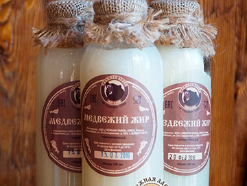медвежий жир