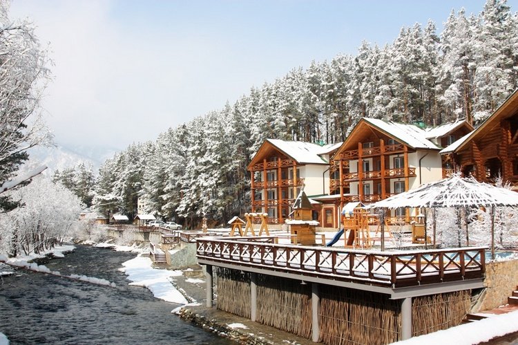 Курорты Алтая