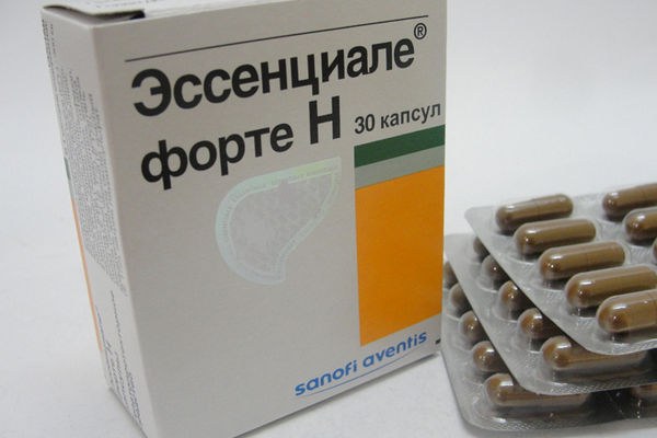 Эссенциале Форте Н