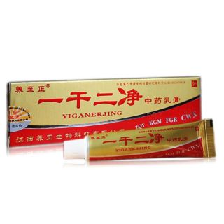 Китайская мазь Yiganerjing