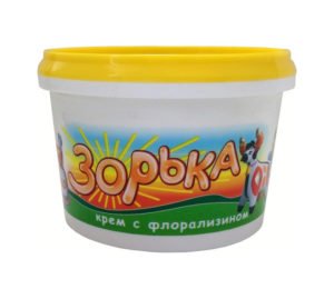 Крем Зорька