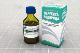 Лечение псориаза содой
