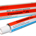 Мазь стелланин при псориазе
