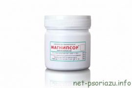 Магнипсор от псориаза