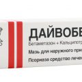 Правила применения Дайвобета при псориазе