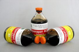 АСД при псориазе