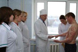 Псориаз и армия — можно ли служить в армии с псориазом?