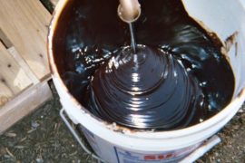 Лечение псориаза дегтем: эффективность применения и отзывы