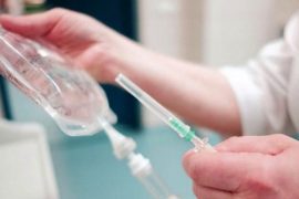 Инфузионная терапия при псориазе: какие капельницы применяют для лечения
