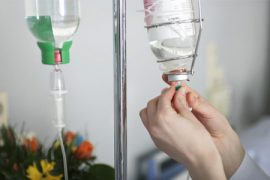 Какие капельницы ставят при лечении псориаза