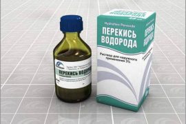 Лечение псориаза содой