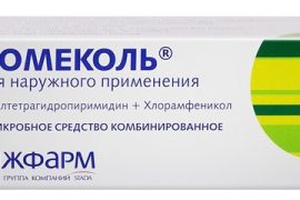 Левомеколь мазь псориаз