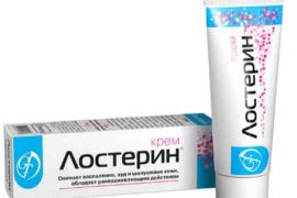 Лостерин при псориазе: цена, отзывы, аналоги и инструкция по применению