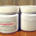 Мазь «Магнипсор» при псориазе