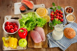 Что можно и нельзя кушать пациентам при псориазе