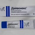 Как применять Дайвонекс при псориазе