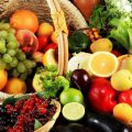Щелочные продукты питания