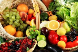 Щелочные продукты питания