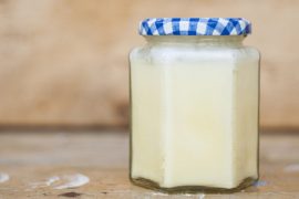 Лечим кашель у ребенка медвежьим жиром