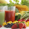 Щелочные продукты питания: список, система питания