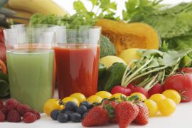 Щелочные продукты питания: список, система питания