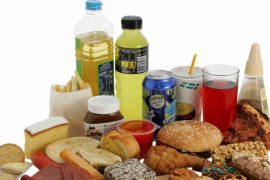 Подробный список продуктов, которые нельзя есть при псориазе