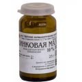 Цинковая мазь при псориазе