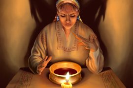Заговор от псориаза