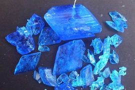 Медный купорос — от плесени, грибка и паразитов