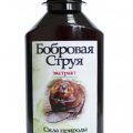 Бобровая струя от псориаза