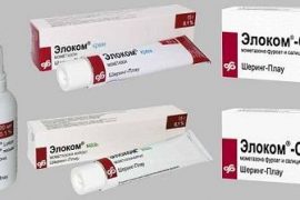 Отзывы элоком крем от псориаза