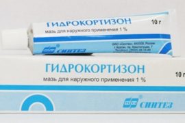 Эффективные мази от псориаза