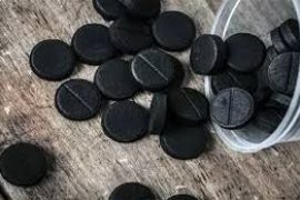 Схема приема активированного угля при псориазе