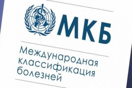 Псориаз МКБ — 10