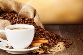 Кофе и псориаз, последствия употребления бодрящего напитка